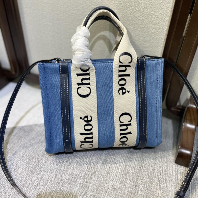 Chloe Shopping Bags